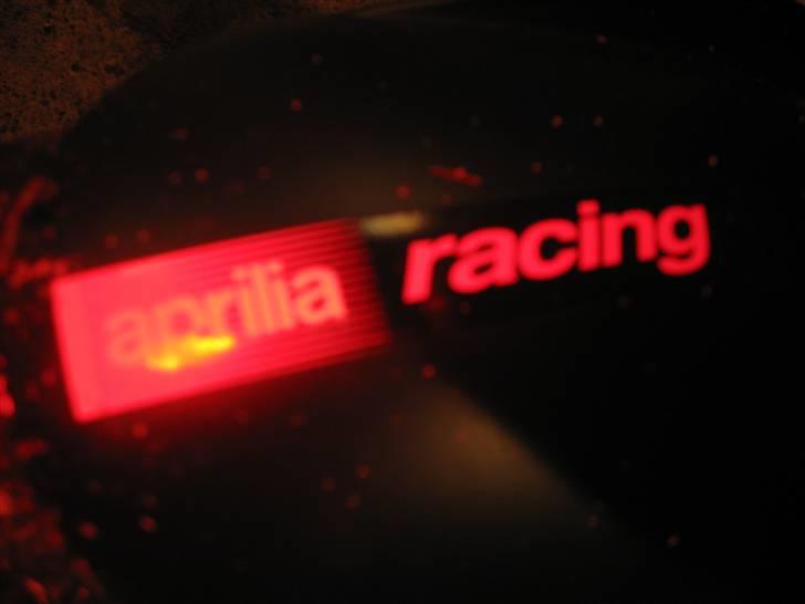 Aprilia Sonic  // Solgt // billede 9