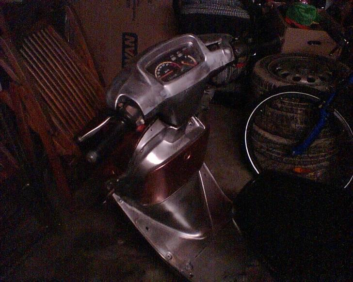 Kreidler easy rider bytted til Cpi billede 2