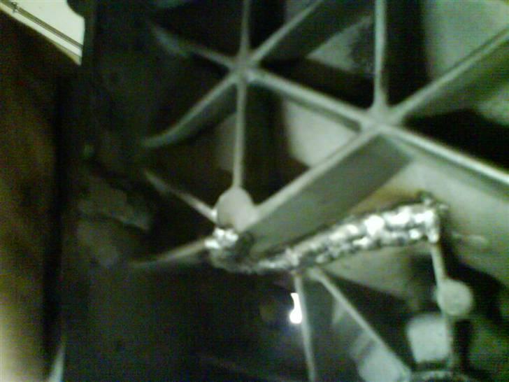 Gilera runner lc dd. byttet billede 9