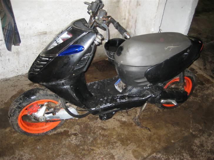 Aprilia Sonic LC DD MONO [BYTTET] billede 11