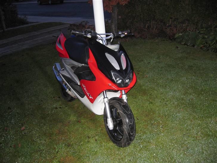 Yamaha Aerox Evo2 LC - Byttet billede 1