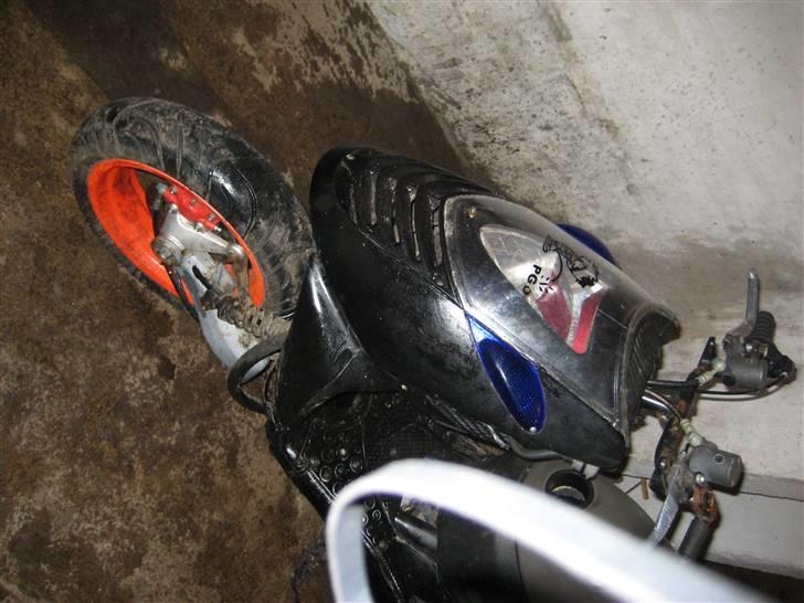 Aprilia Sonic LC DD MONO [BYTTET] billede 12