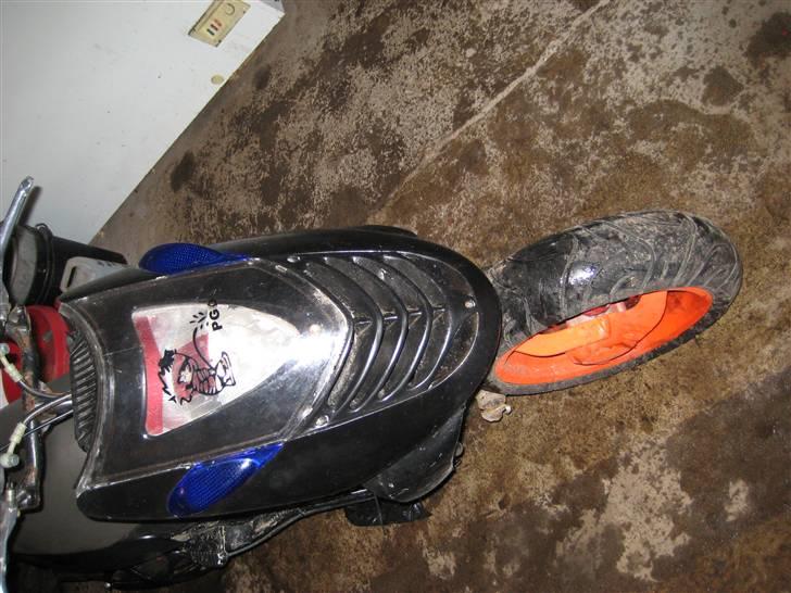 Aprilia Sonic LC DD MONO [BYTTET] billede 13