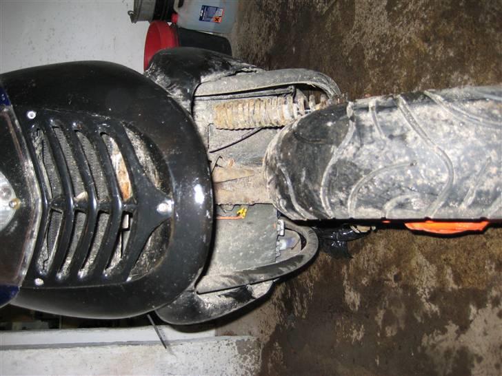 Aprilia Sonic LC DD MONO [BYTTET] billede 14