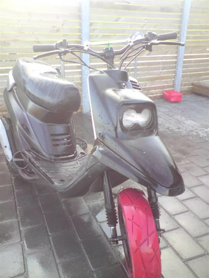 MBK Booster ~BYTTET~  - -ny vasket * billede 7