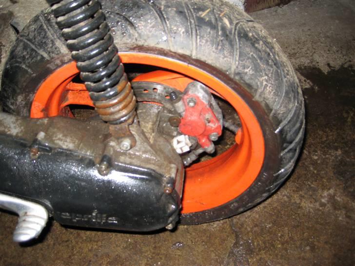 Aprilia Sonic LC DD MONO [BYTTET] billede 15