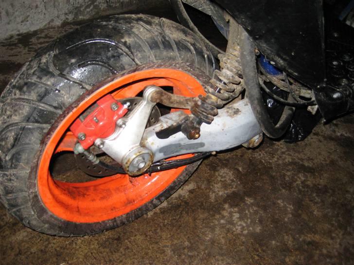 Aprilia Sonic LC DD MONO [BYTTET] billede 16