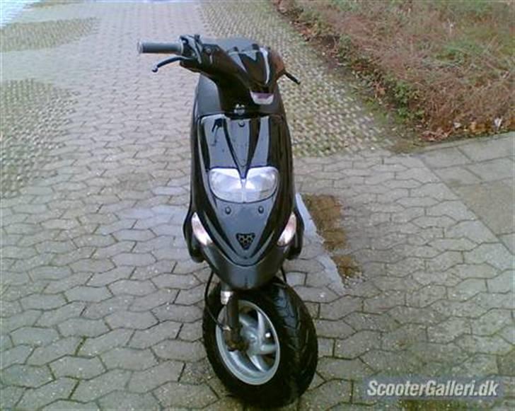 Gilera stalker Udolgt! billede 1