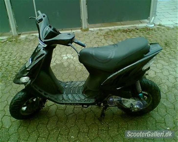 Gilera stalker Udolgt! billede 2