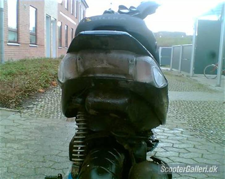 Gilera stalker Udolgt! billede 5