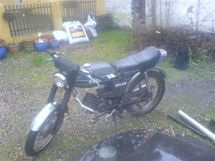 Puch monza  billede 9