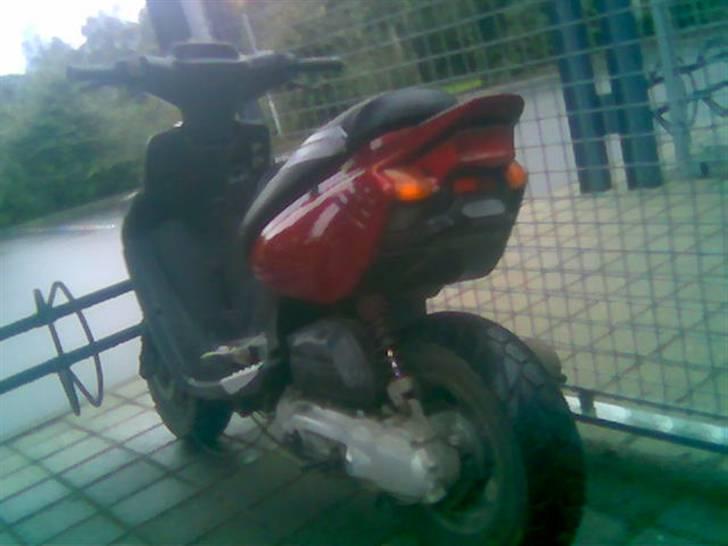 Yamaha Bws *byttet* billede 9