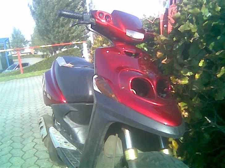 Yamaha Bws *byttet* billede 10