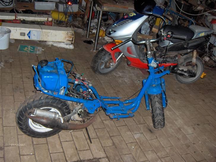 Adly jet baneracer billig salg billede 2