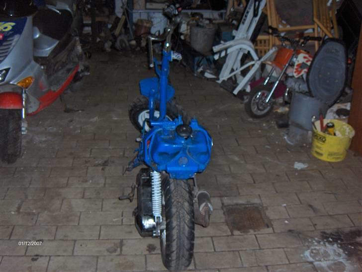 Adly jet baneracer billig salg billede 3