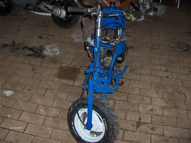 Adly jet baneracer billig salg billede 4