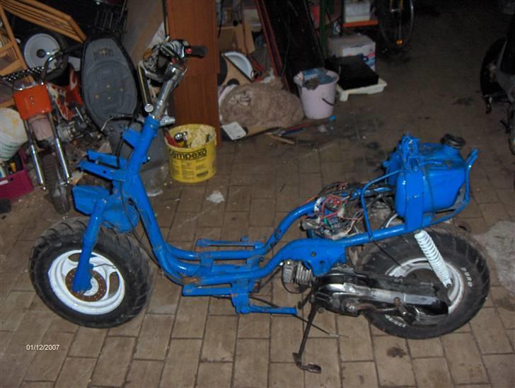 Adly jet baneracer billig salg billede 5