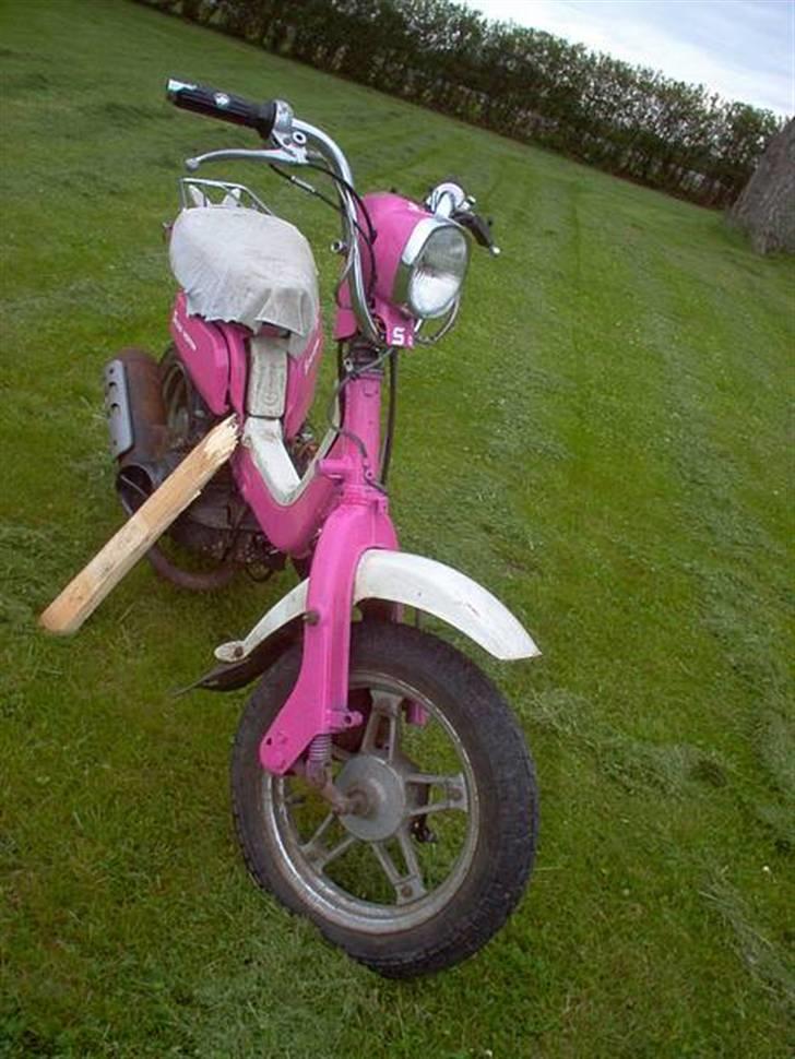 Suzuki fz / Easy rider(solgt) billede 1