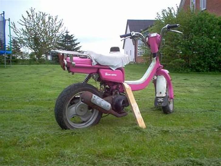 Suzuki fz / Easy rider(solgt) billede 2