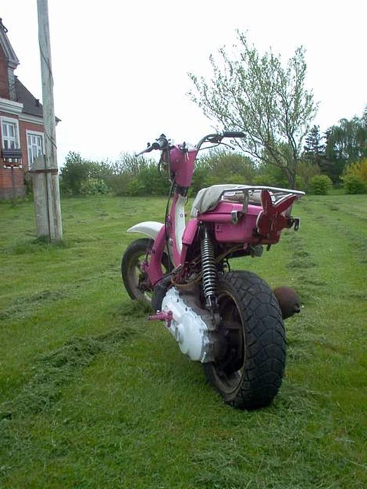 Suzuki fz / Easy rider(solgt) billede 3