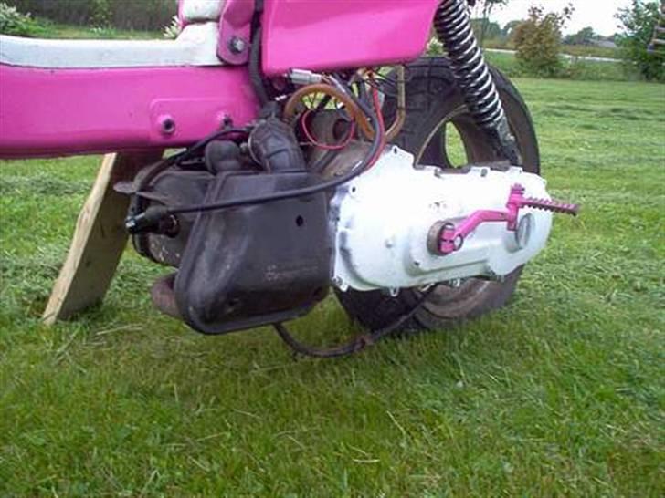 Suzuki fz / Easy rider(solgt) billede 4