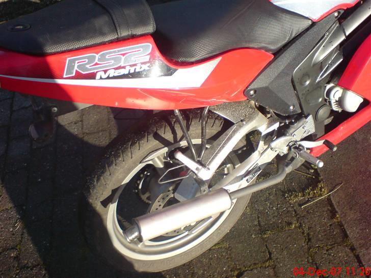 Rieju Rs2 Matrix [SOLGT] billede 5
