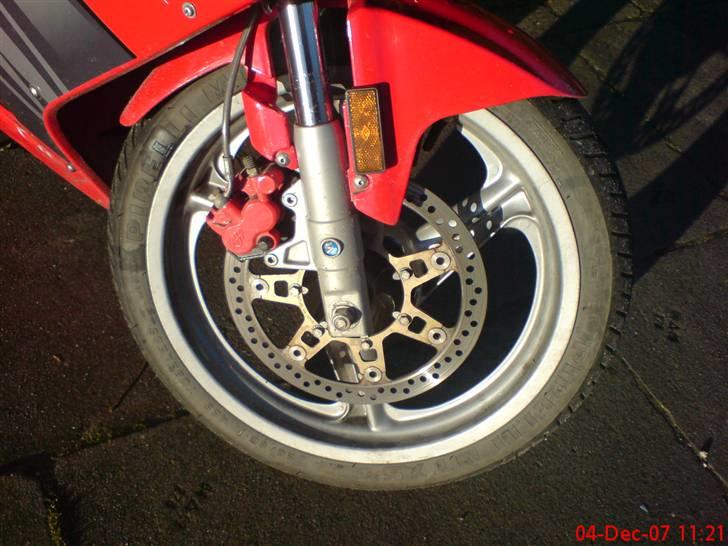 Rieju Rs2 Matrix [SOLGT] billede 6