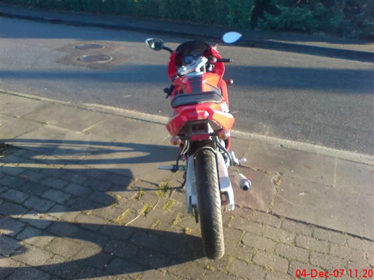 Rieju Rs2 Matrix [SOLGT] billede 7