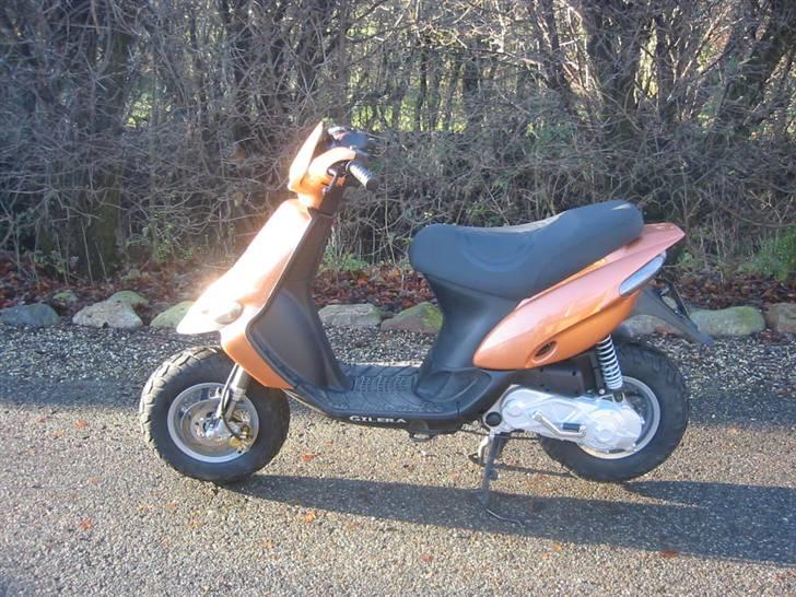 Gilera Stalker [Solgt] billede 11