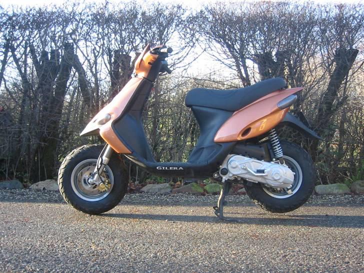 Gilera Stalker [Solgt] billede 12