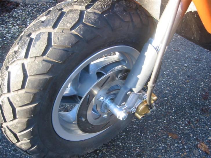 Gilera Stalker [Solgt] billede 15