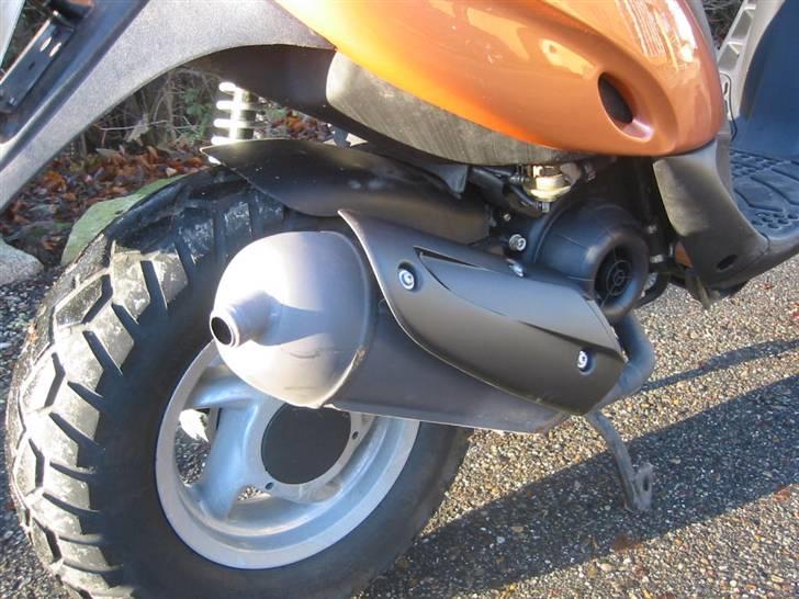 Gilera Stalker [Solgt] billede 18