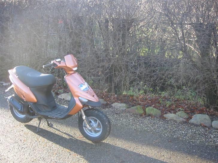 Gilera Stalker [Solgt] billede 19