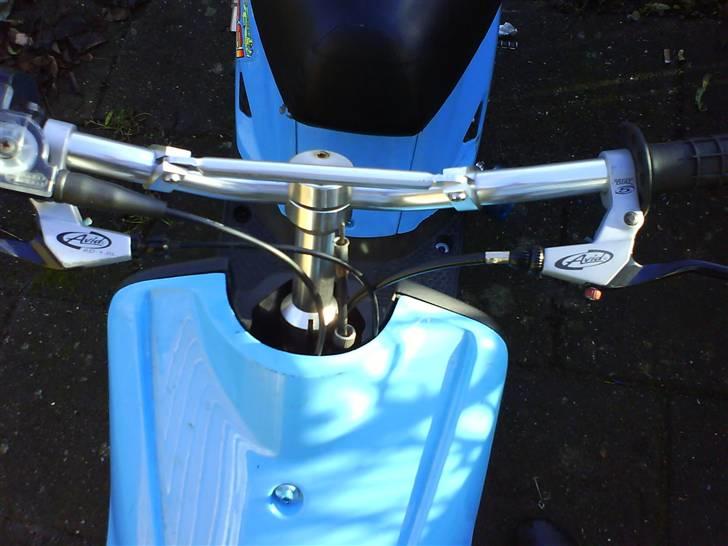 Yamaha jog fs (byttet til rmx) billede 11