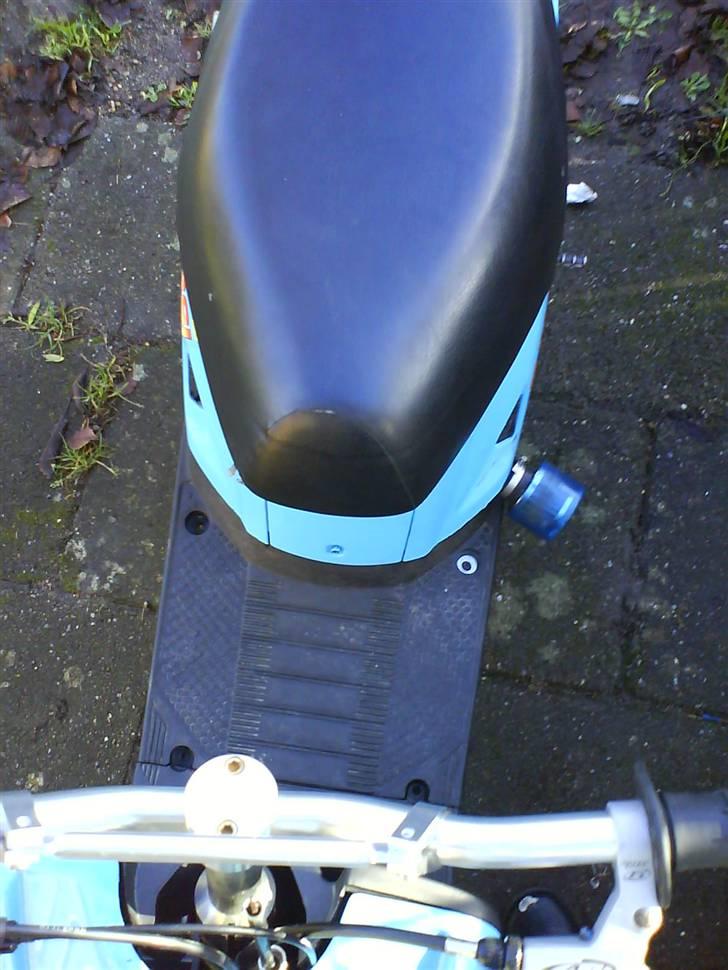 Yamaha jog fs (byttet til rmx) billede 12