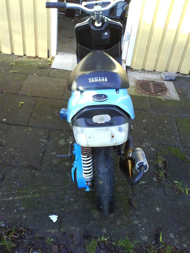 Yamaha jog fs (byttet til rmx) billede 13