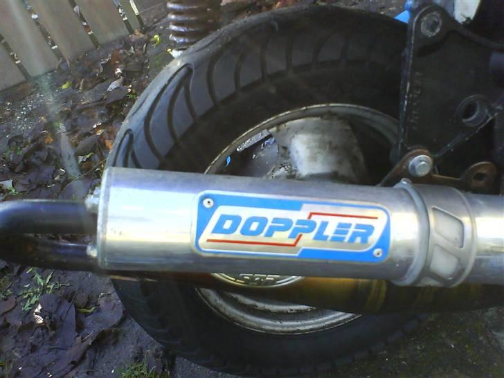 Yamaha jog fs (byttet til rmx) billede 14