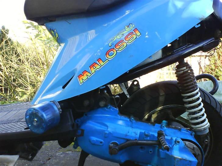 Yamaha jog fs (byttet til rmx) billede 15