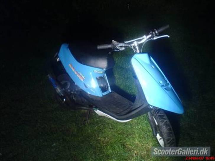 Yamaha jog fs (byttet til rmx) billede 16