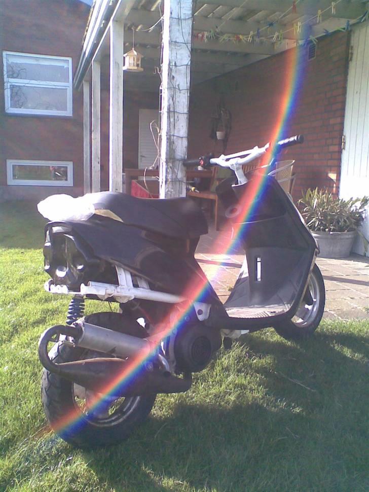 Yamaha Jog EVO AS SOLGT! billede 2