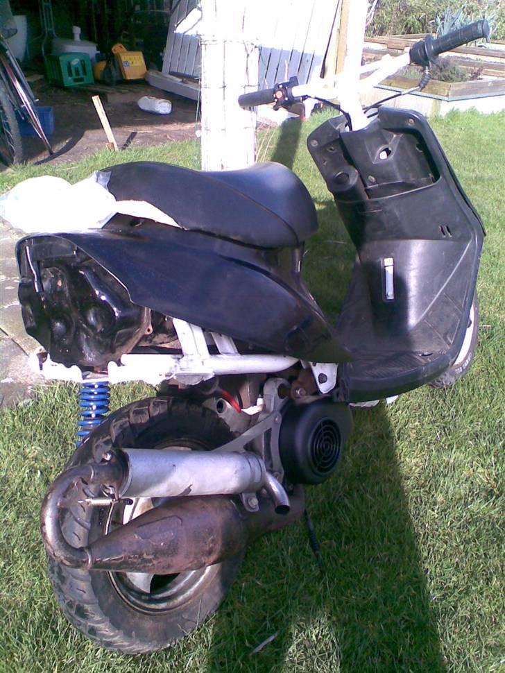 Yamaha Jog EVO AS SOLGT! billede 3