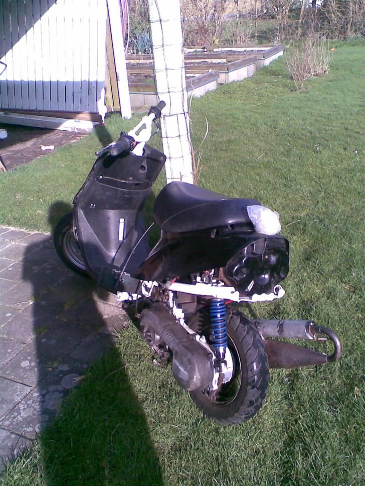 Yamaha Jog EVO AS SOLGT! billede 5