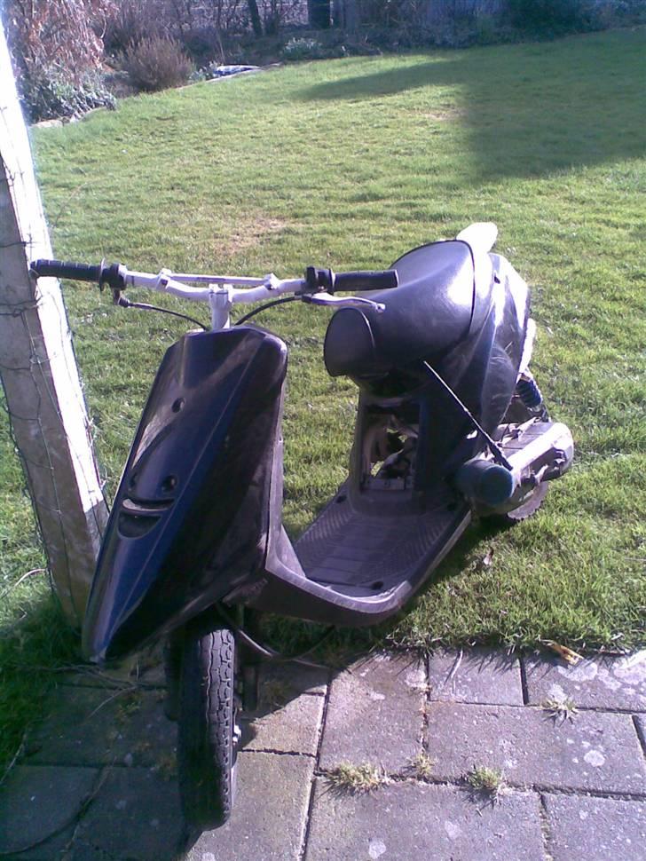 Yamaha Jog EVO AS SOLGT! billede 6