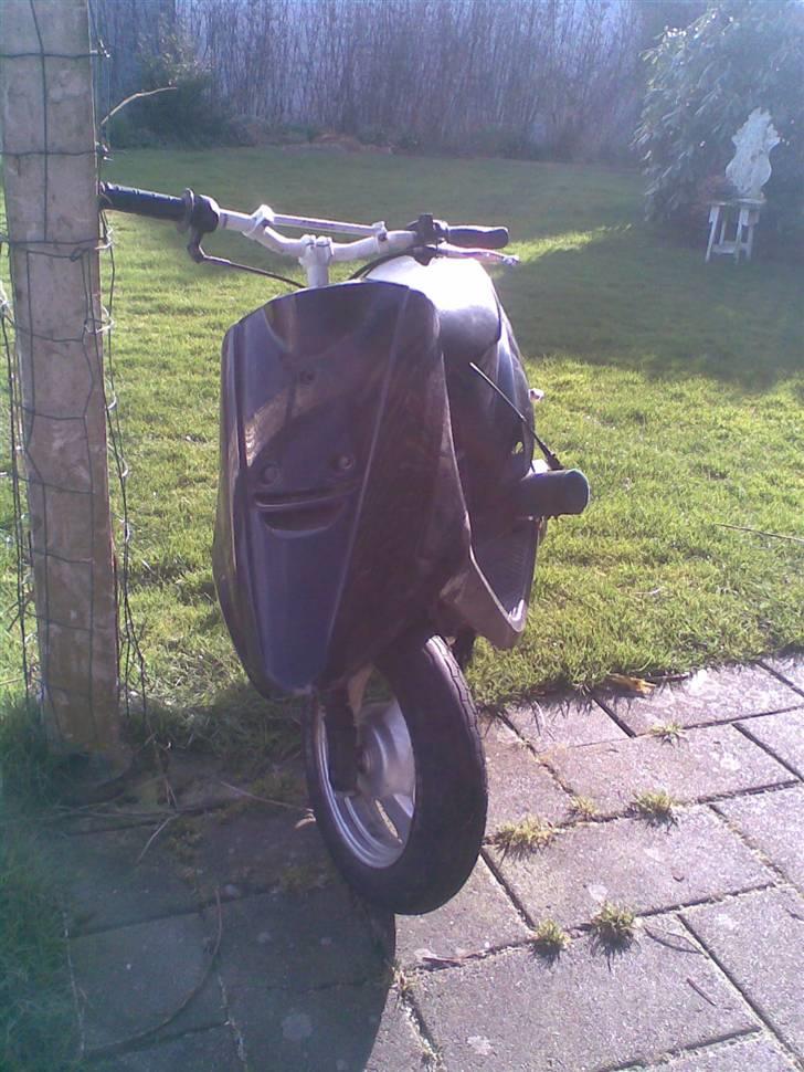 Yamaha Jog EVO AS SOLGT! billede 7