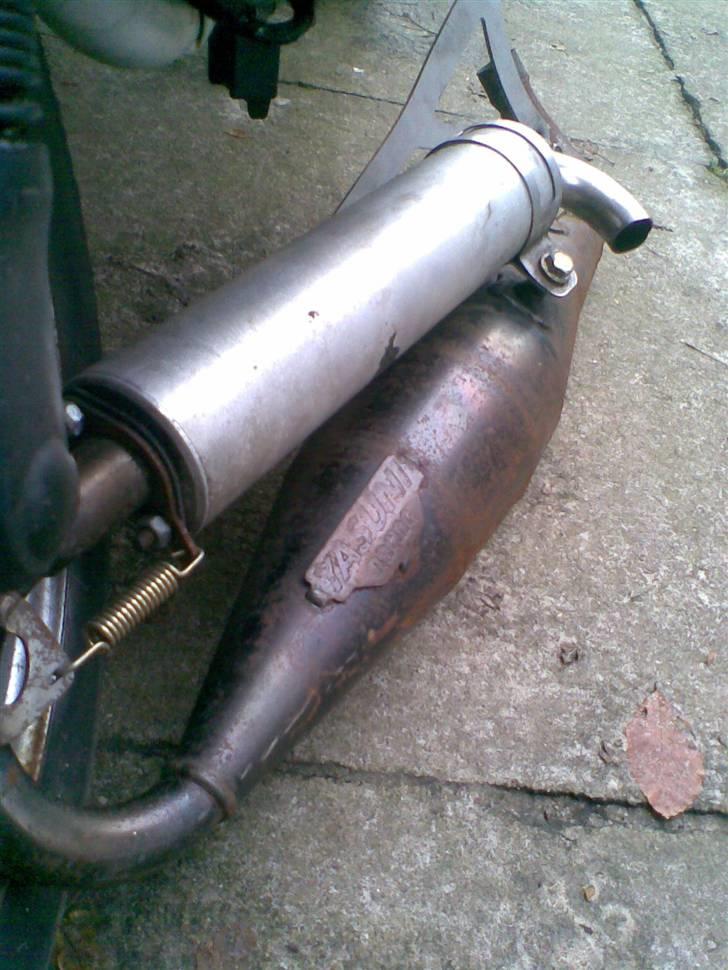 Yamaha Jog EVO AS SOLGT! billede 11