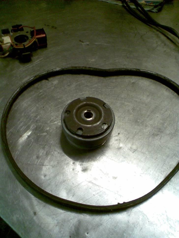 Vespa ciao (solgt) billede 12