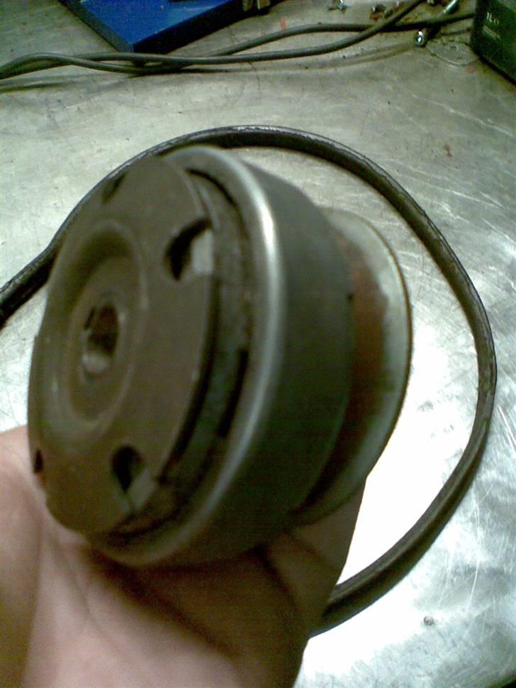 Vespa ciao (solgt) billede 13