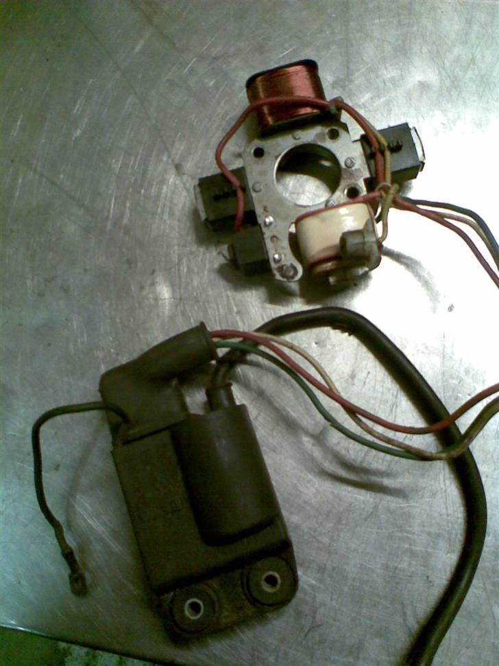 Vespa ciao (solgt) billede 14