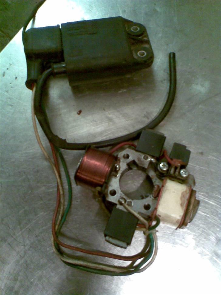 Vespa ciao (solgt) billede 15