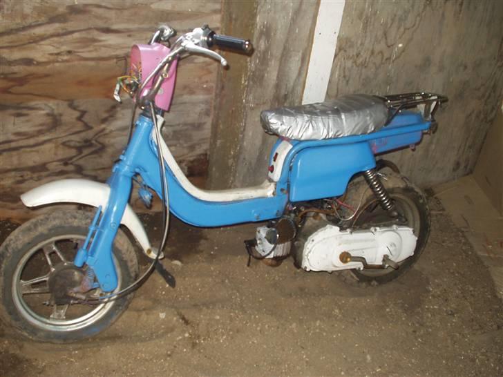 Suzuki fz / Easy rider(solgt) billede 6